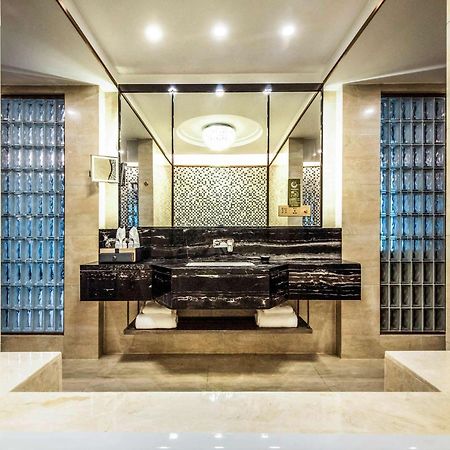 Mercure Chongqing Downtown Extérieur photo