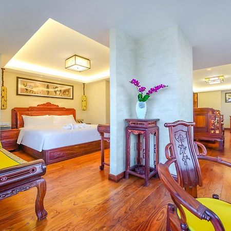 Mercure Chongqing Downtown Extérieur photo