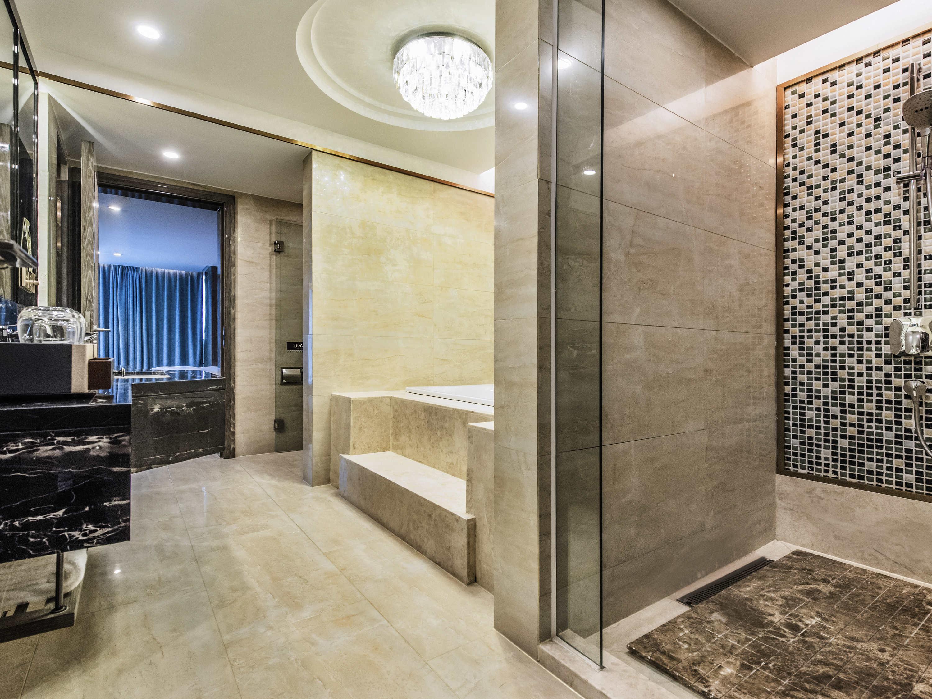 Mercure Chongqing Downtown Extérieur photo