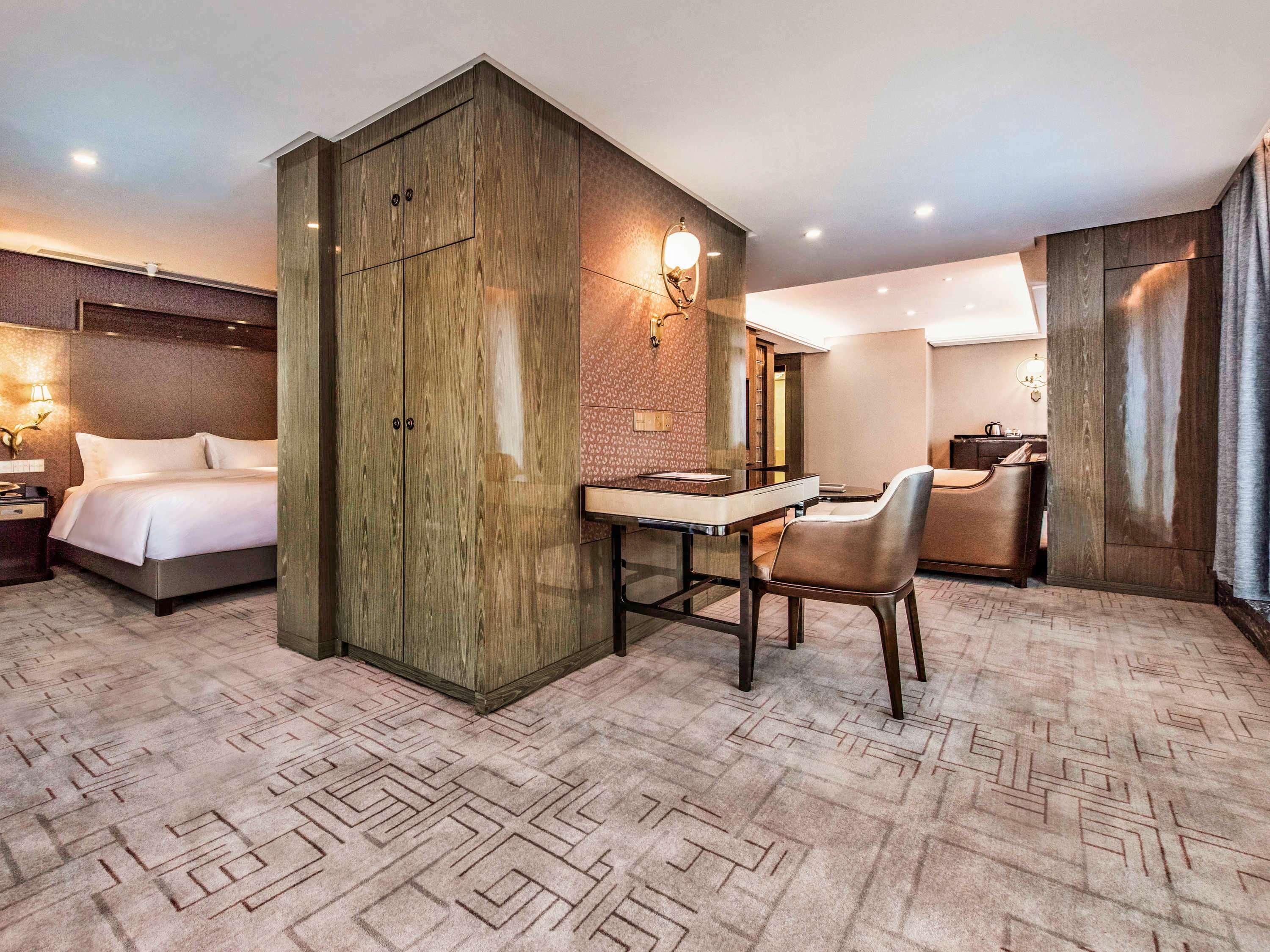 Mercure Chongqing Downtown Extérieur photo