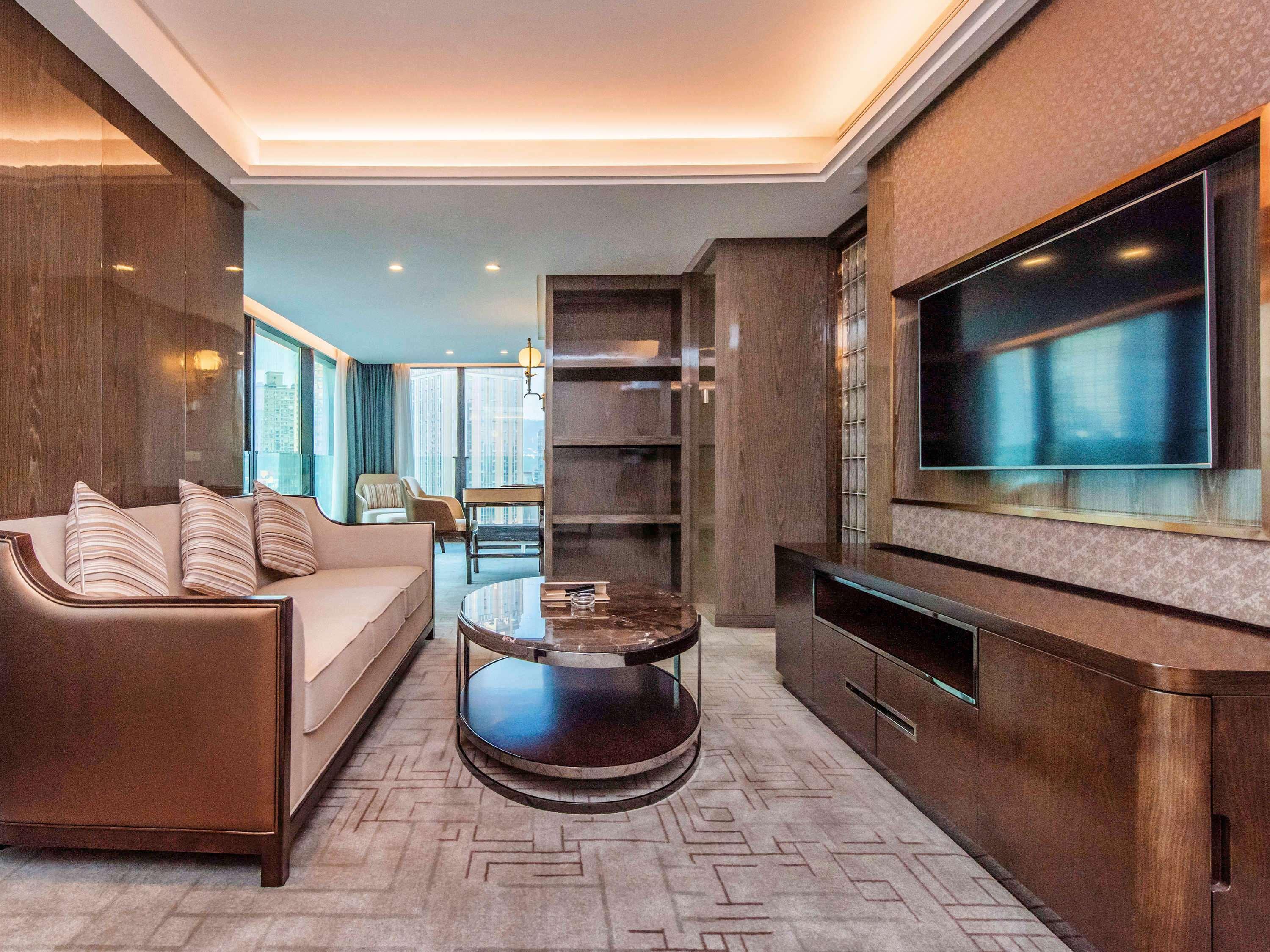 Mercure Chongqing Downtown Extérieur photo
