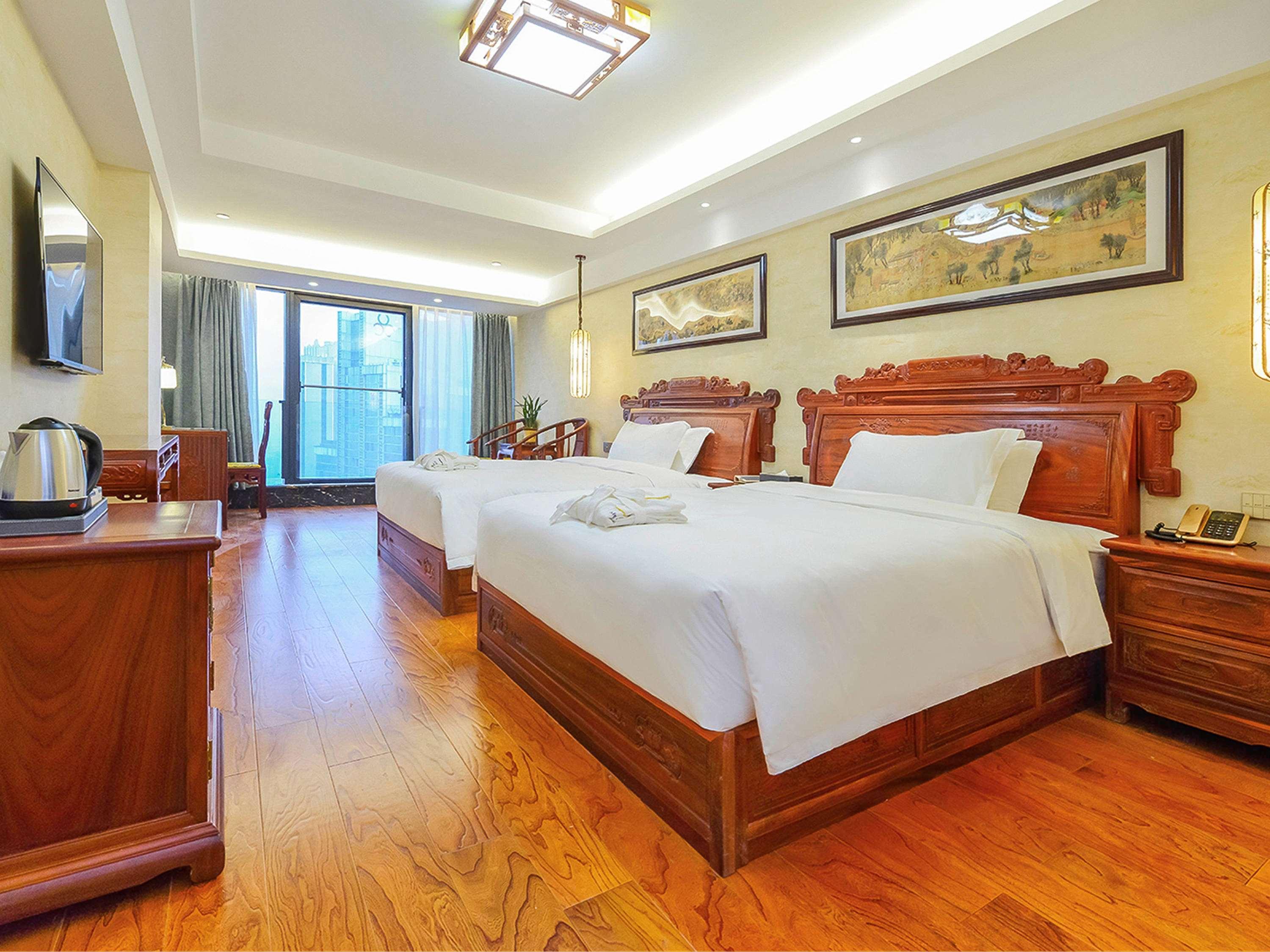 Mercure Chongqing Downtown Extérieur photo