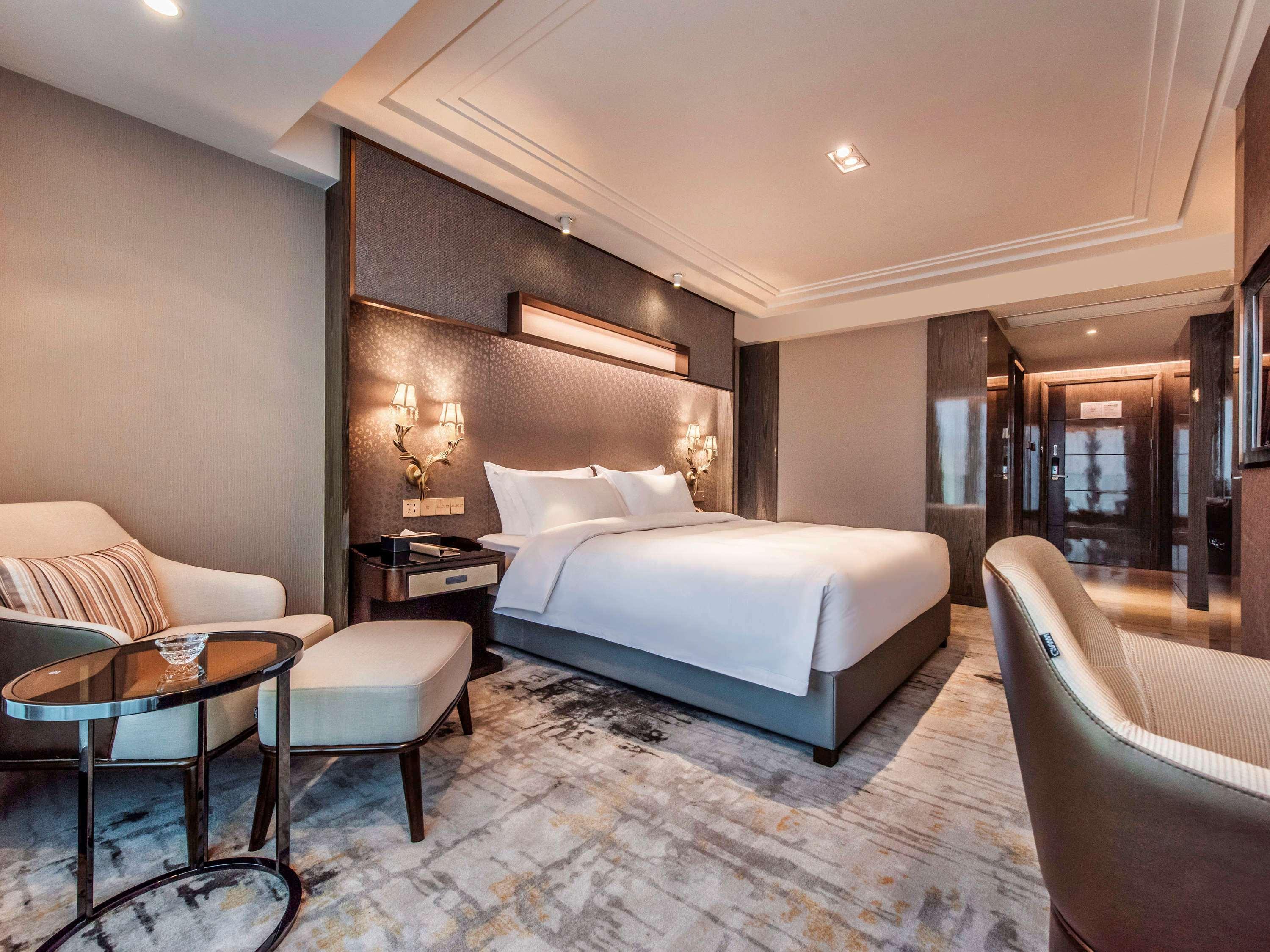 Mercure Chongqing Downtown Extérieur photo