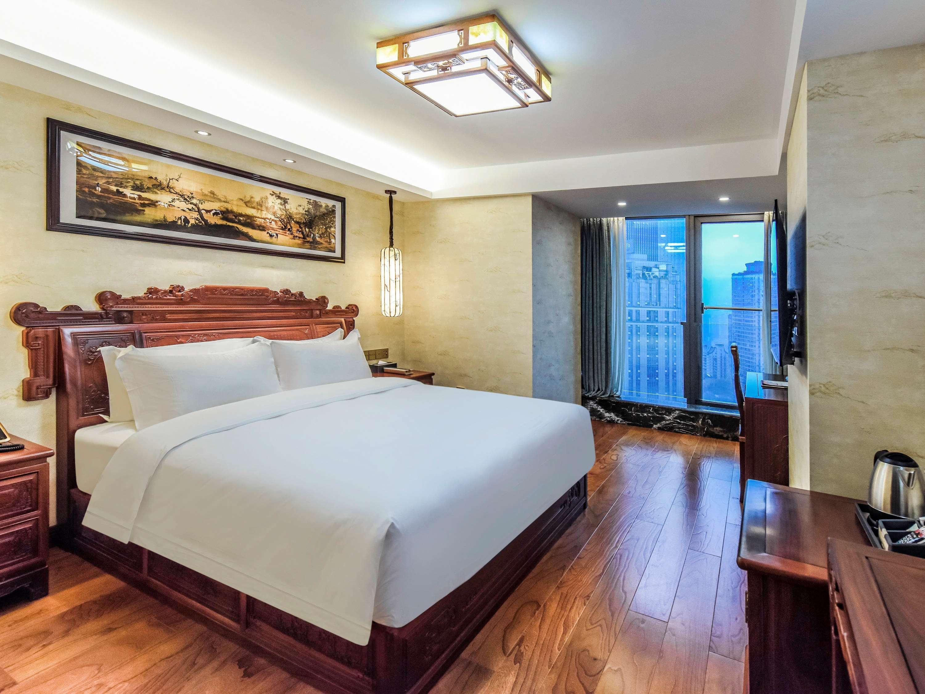 Mercure Chongqing Downtown Extérieur photo