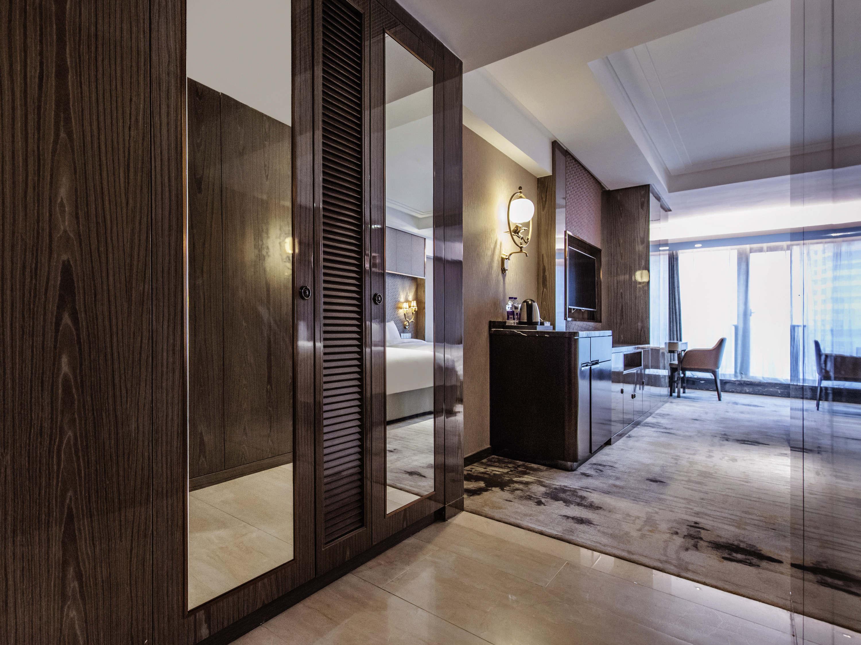 Mercure Chongqing Downtown Extérieur photo