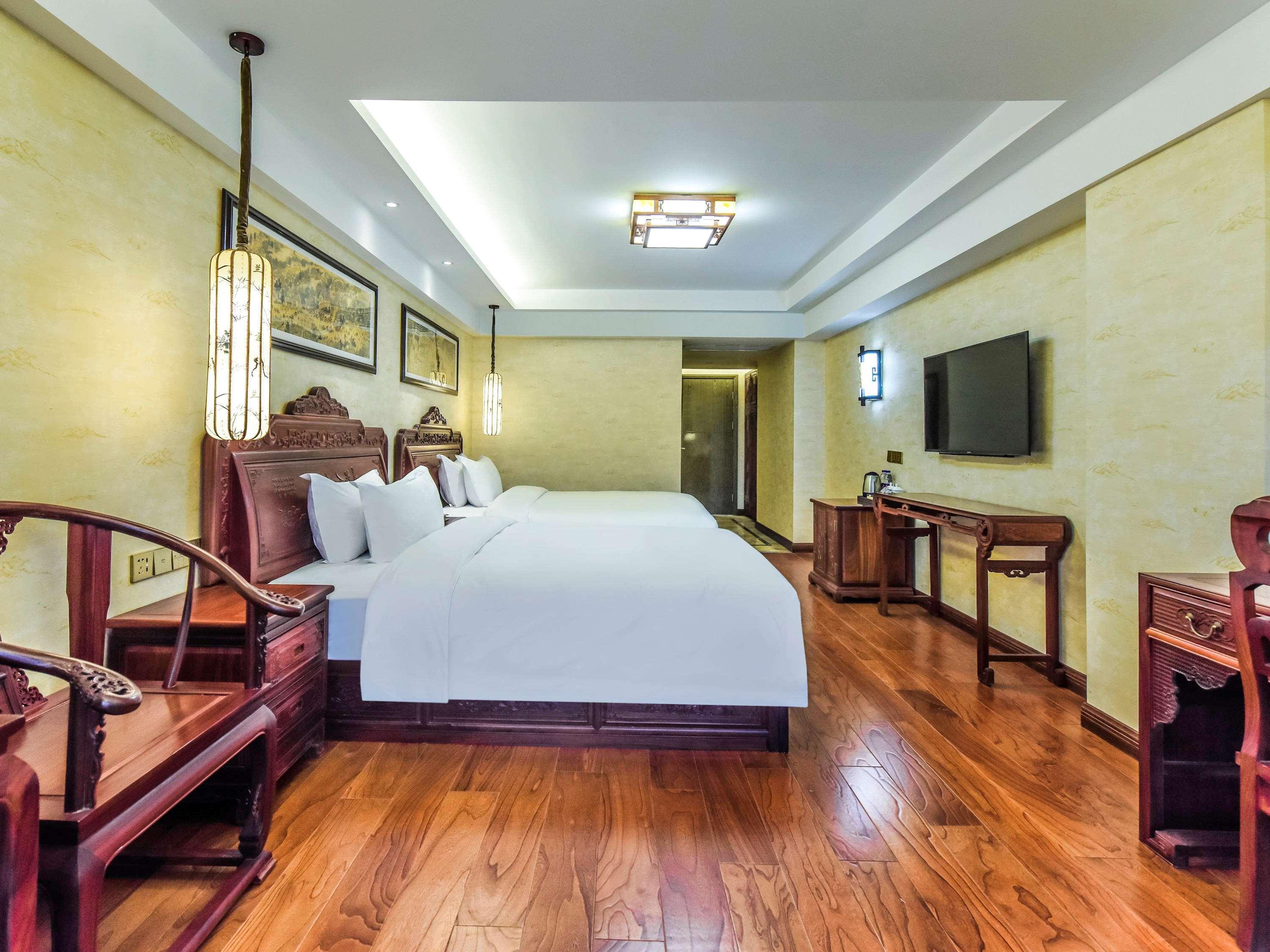 Mercure Chongqing Downtown Extérieur photo
