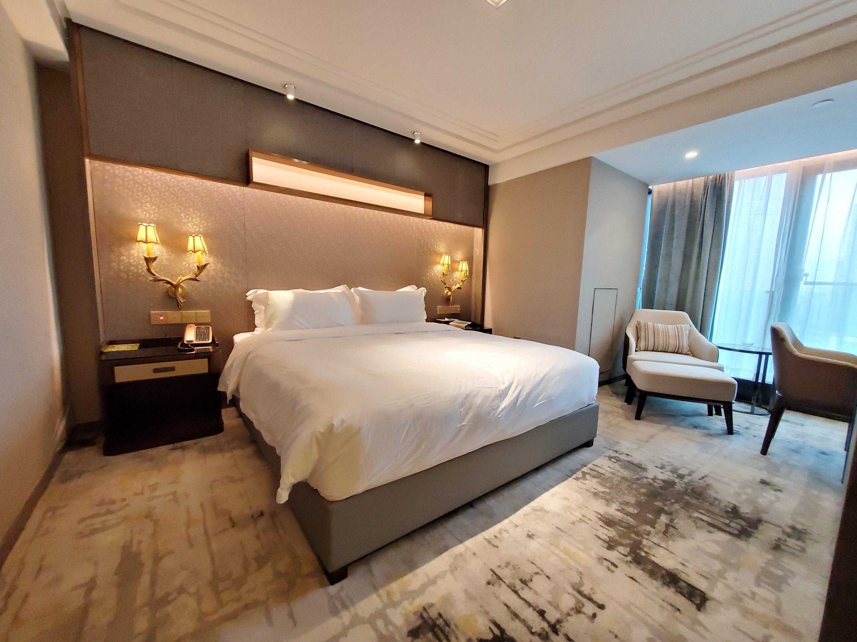Mercure Chongqing Downtown Extérieur photo