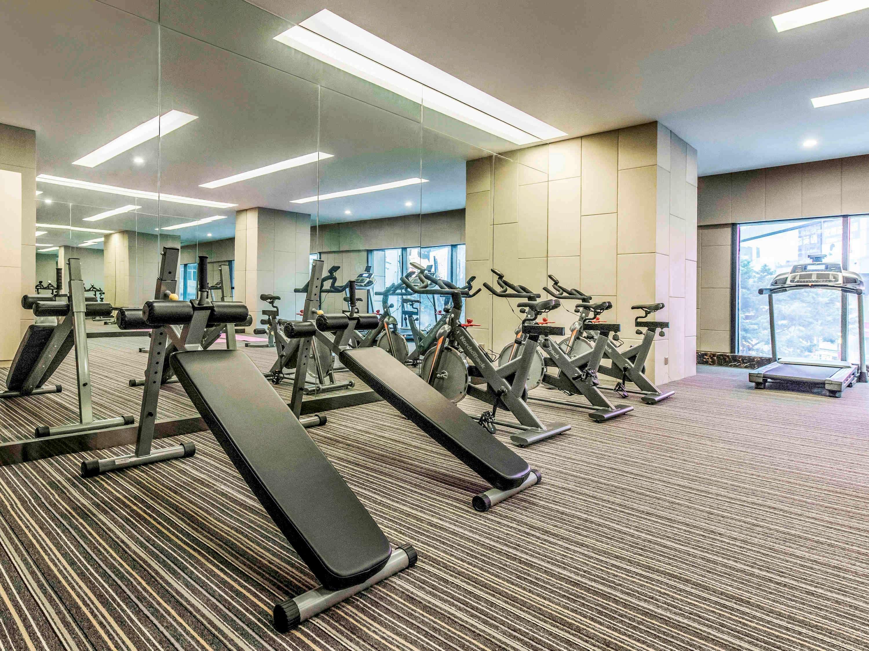 Mercure Chongqing Downtown Extérieur photo