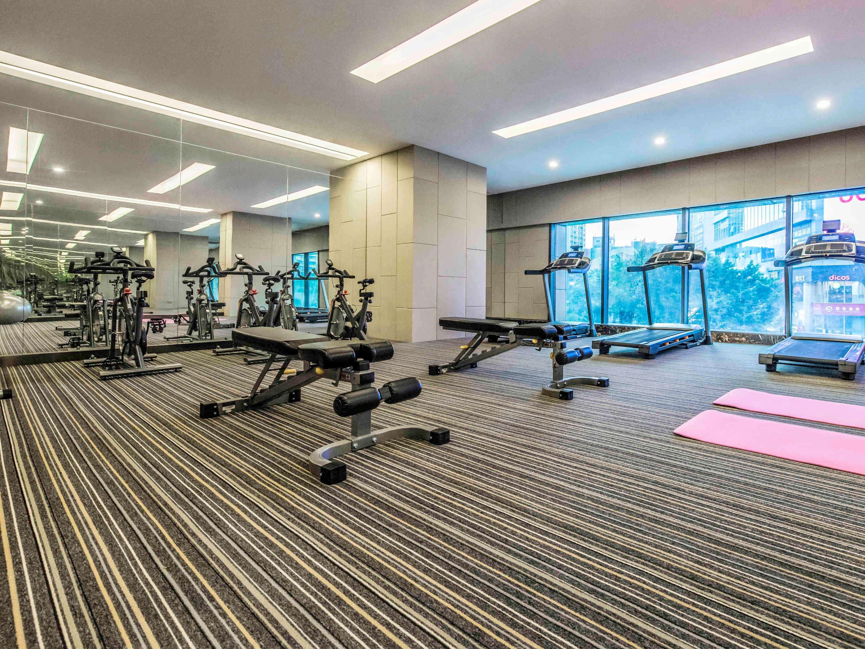 Mercure Chongqing Downtown Extérieur photo