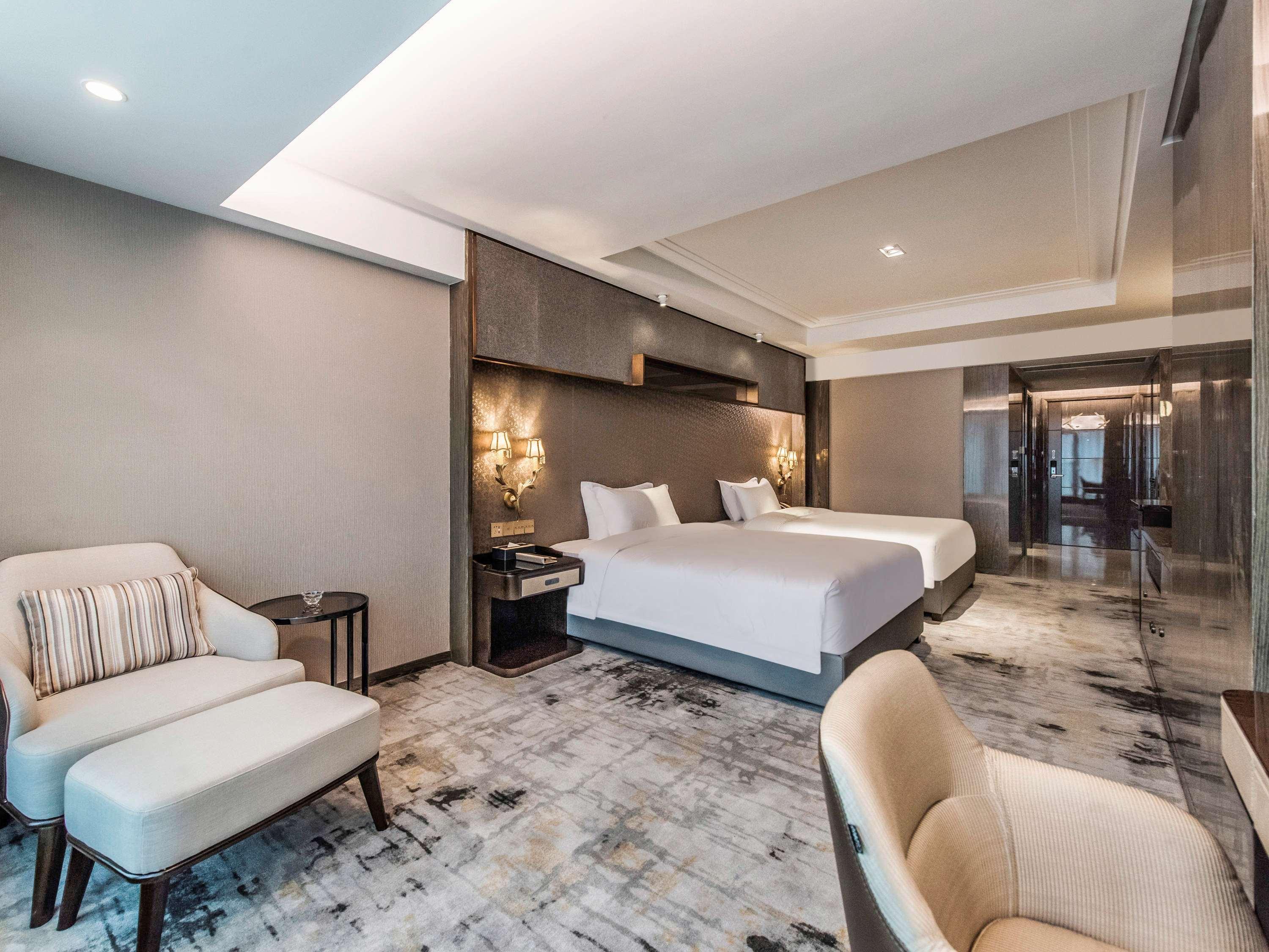 Mercure Chongqing Downtown Extérieur photo
