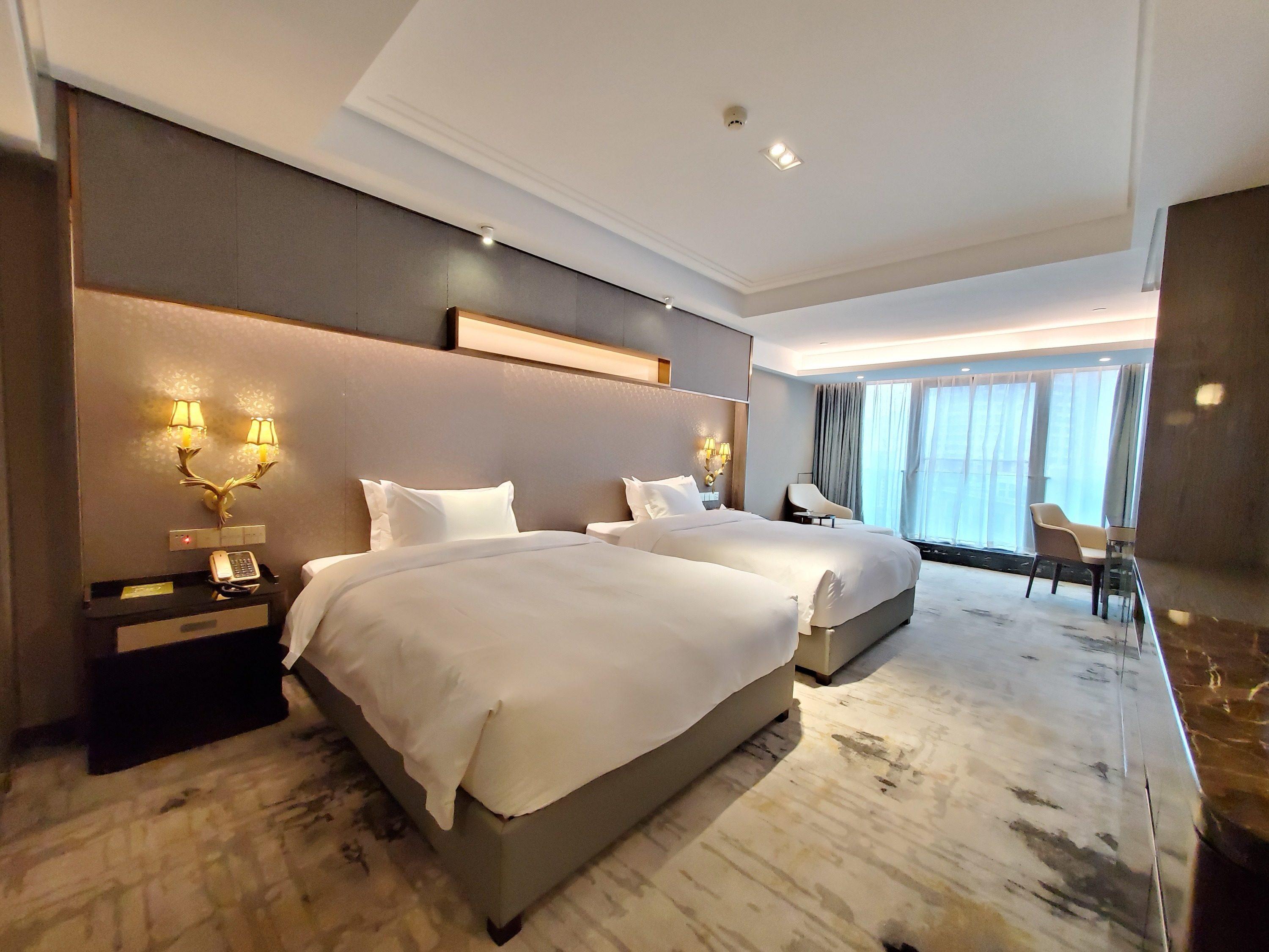 Mercure Chongqing Downtown Extérieur photo