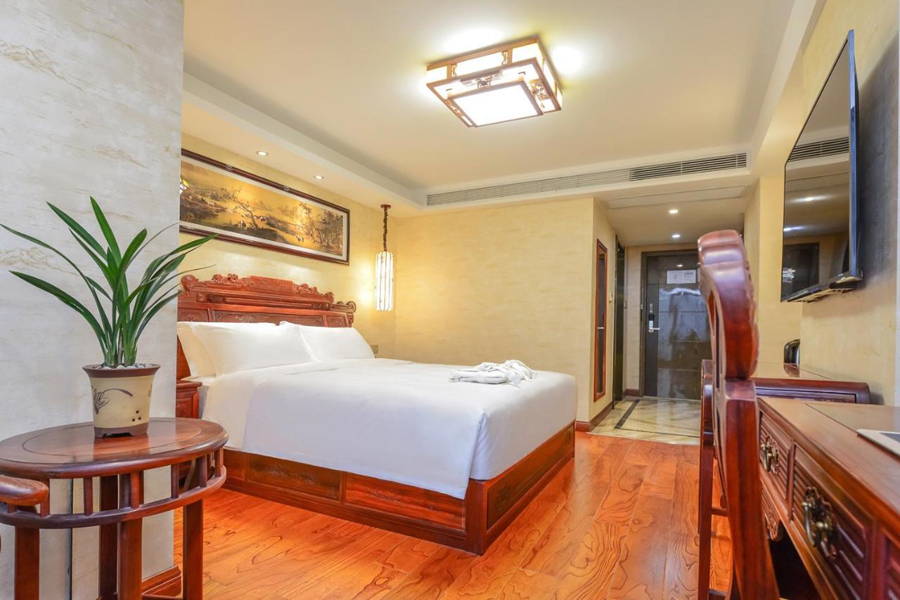 Mercure Chongqing Downtown Extérieur photo