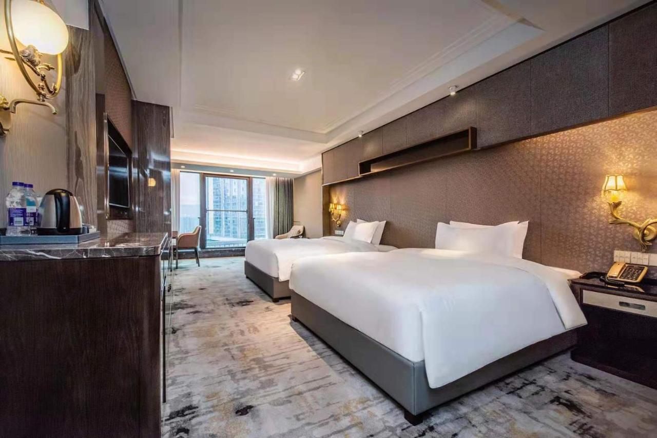 Mercure Chongqing Downtown Extérieur photo