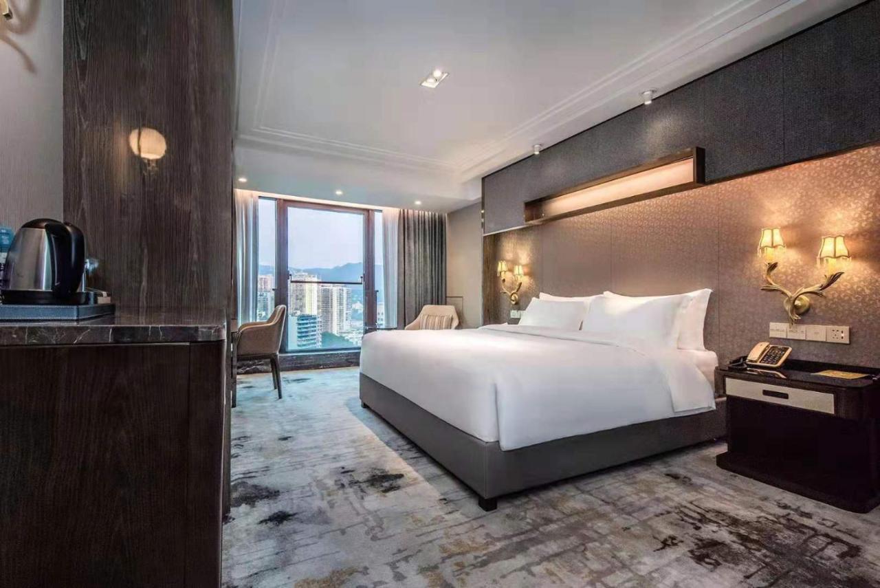 Mercure Chongqing Downtown Extérieur photo