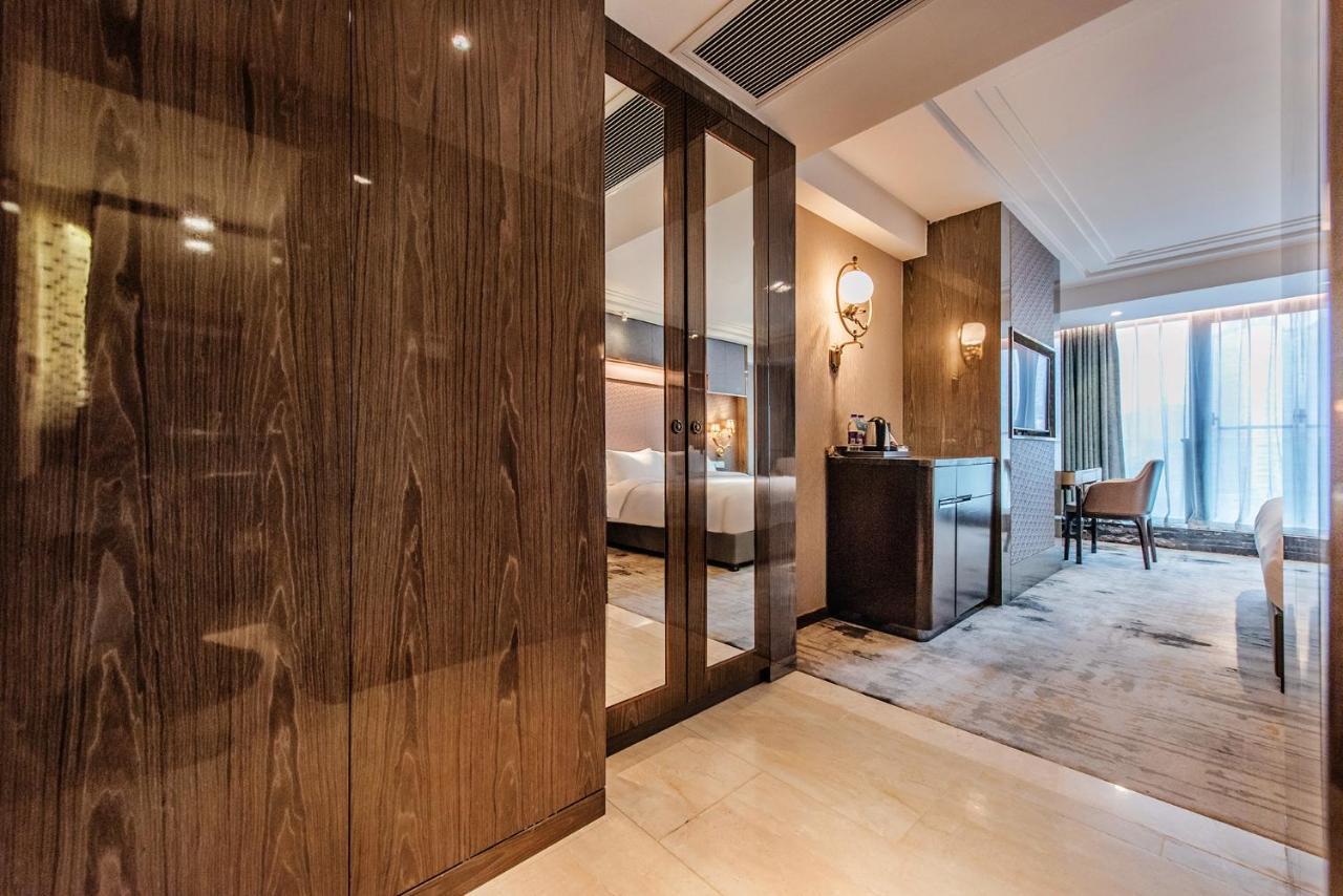 Mercure Chongqing Downtown Extérieur photo